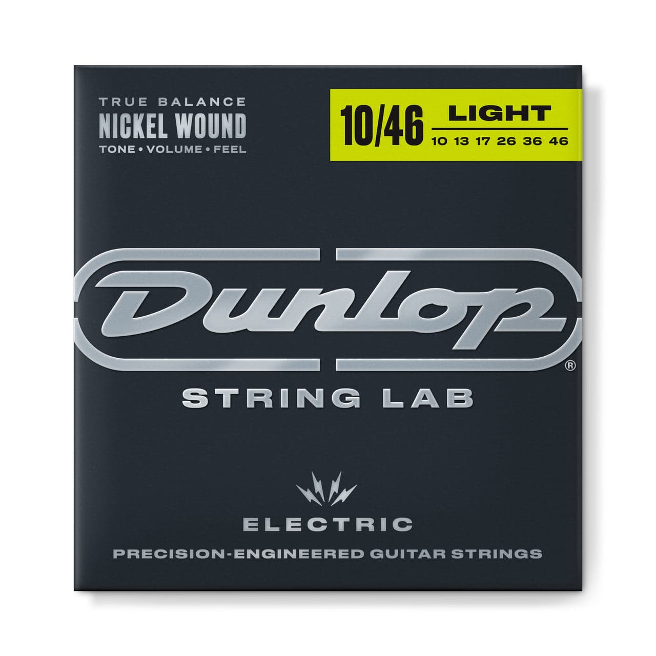 Encordado Dunlop Guitarra Electrica Den1046 Light 38120104601