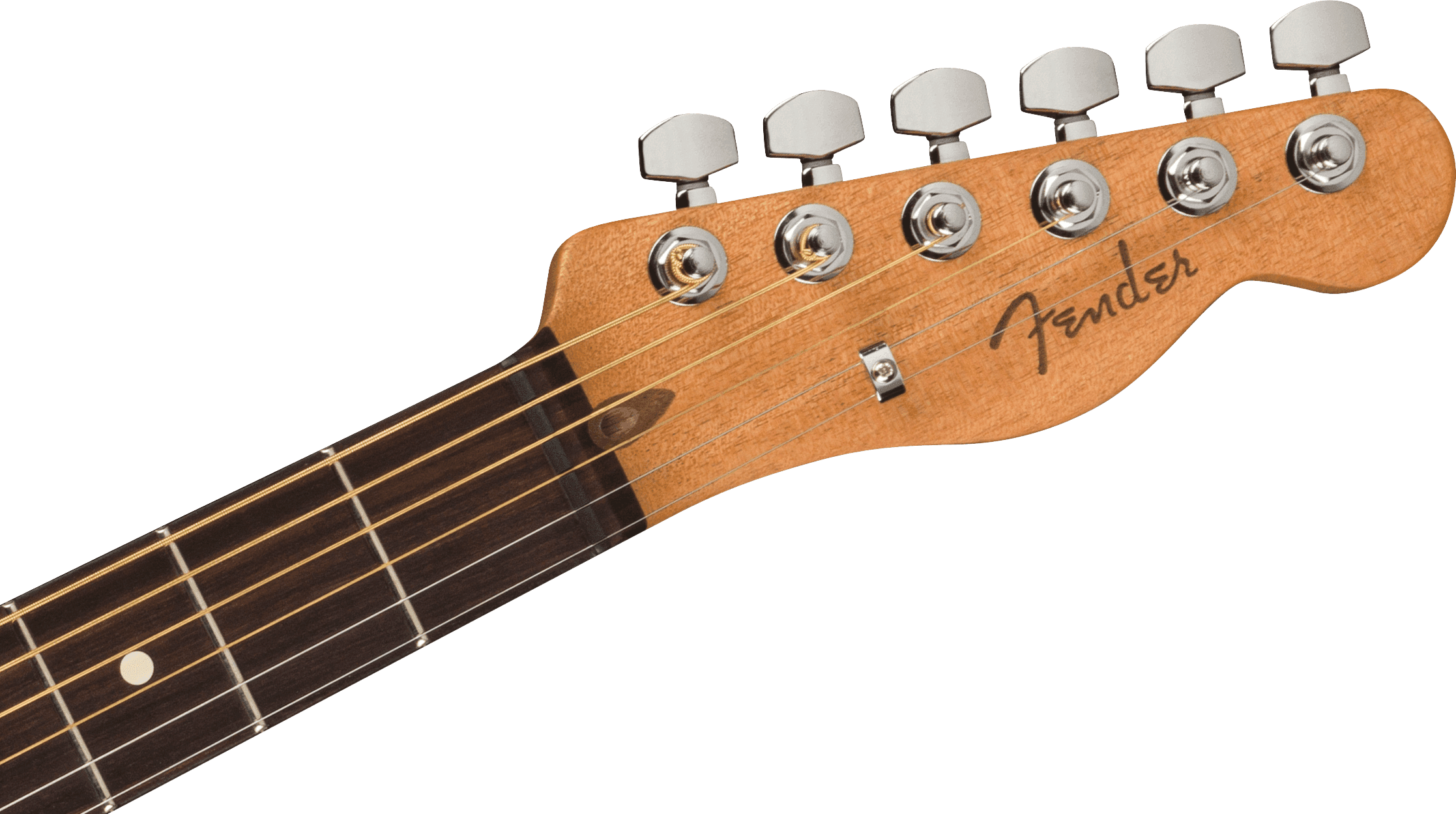Guitarra Electroacustica Fender Acoustasonic Player Telecaster, Rosewood Fingerboard, Arctic White 0972213280 4