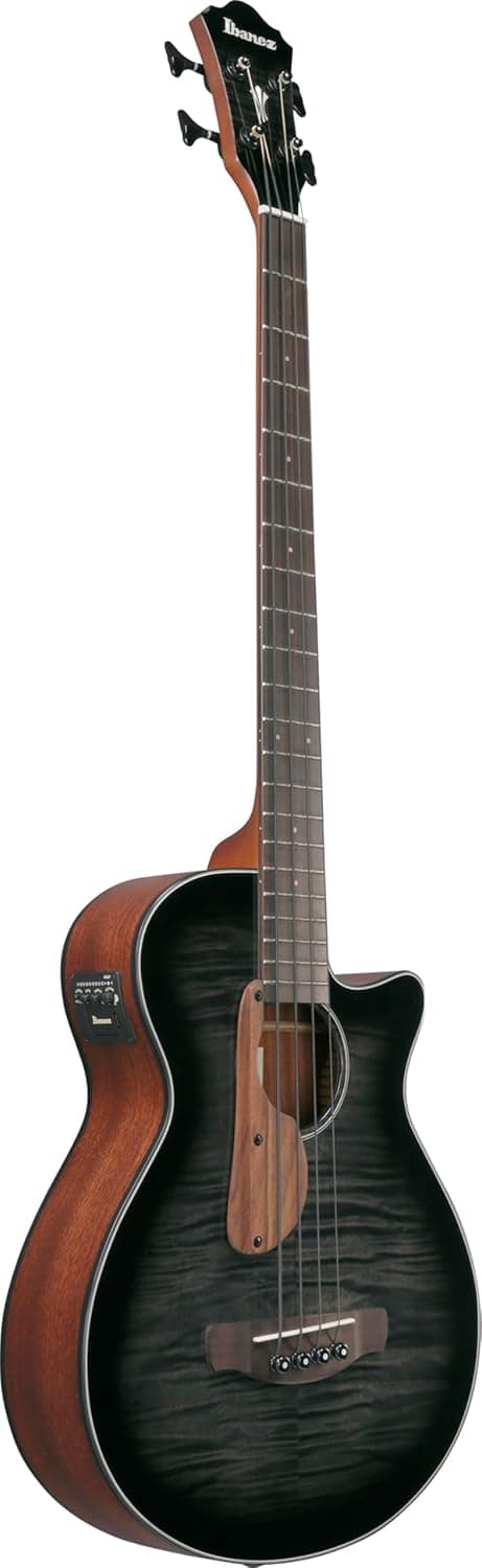 Bajo Electroacustico Ibanez Aegb25e-Tkh 3