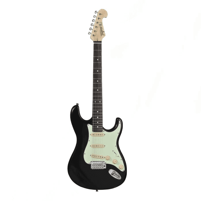 GUITARRA ELÉCTRICA TAGIMA T-635 CLASSIC BK-DF/MG