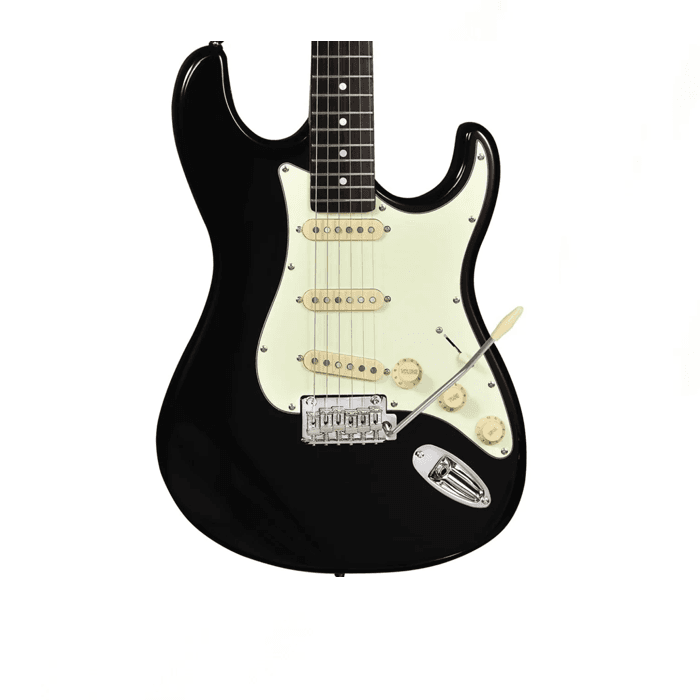 GUITARRA ELÉCTRICA TAGIMA T-635 CLASSIC BK-DF/MG 2