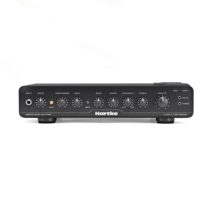 CABEZOTE PARA BAJO ELÉCTRICO HARTKE HALX5500