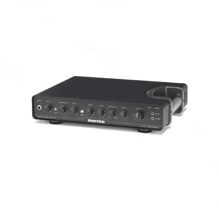 CABEZOTE PARA BAJO ELÉCTRICO HARTKE HALX5500 2