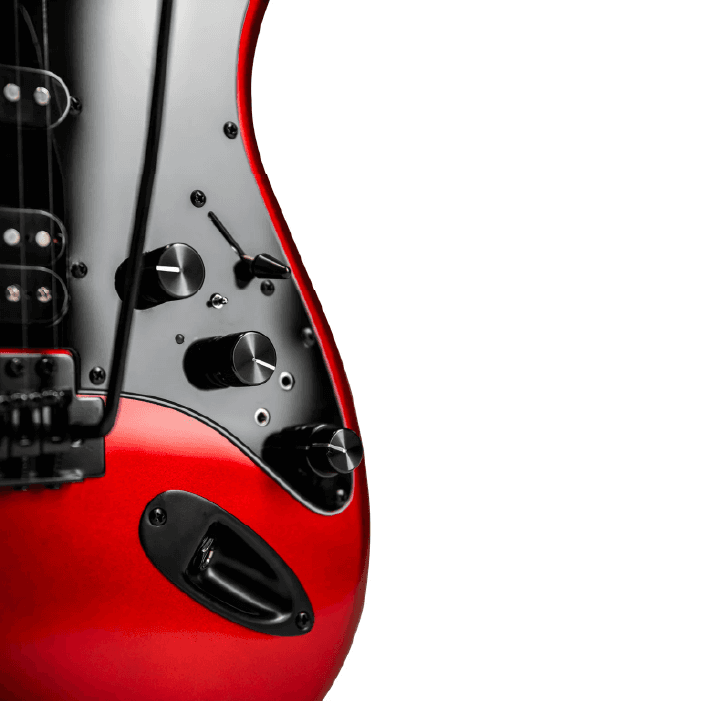 GUITARRA ELÉCTRICA TAGIMA SIXMART CA DF 3