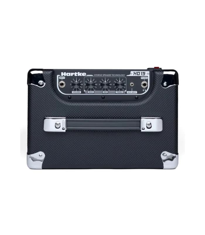 AMPLIFICADOR DE BAJO ELECTRICO DE 15 WATTS HMHD15 HARTKE 1