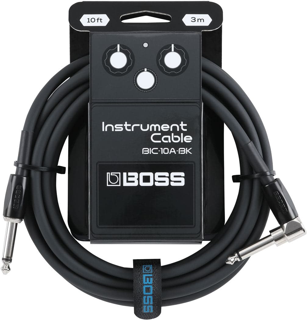 Cable Boss Bic-10A-Bk 3M
