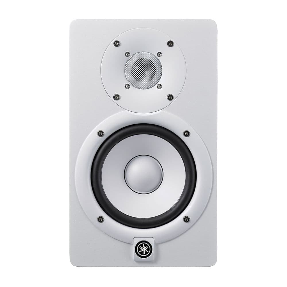 MONITOR DE ESTUDIO YAMAHA HS5 BLANCO