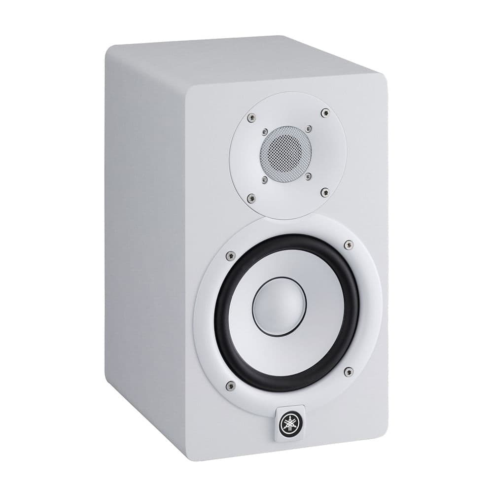 MONITOR DE ESTUDIO YAMAHA HS5 BLANCO 2