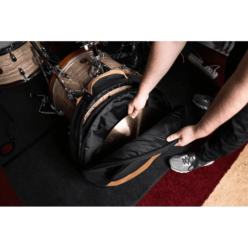Estuche Meinl Platillo Mccb22Bk 6
