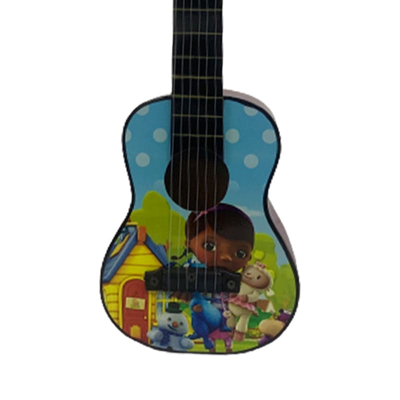 GUITARRA ACUSTICA MICHE PARA NIÑO 29" DOCTORA JUGUETES