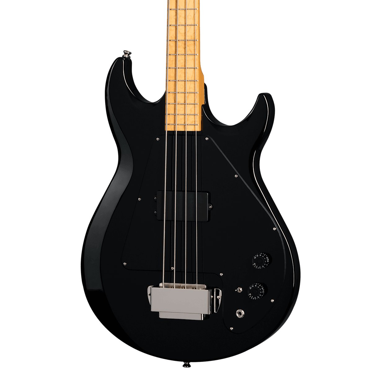 Bajo Electrico Epiphone Grabber con Estuche EIGRBEBNH1 3