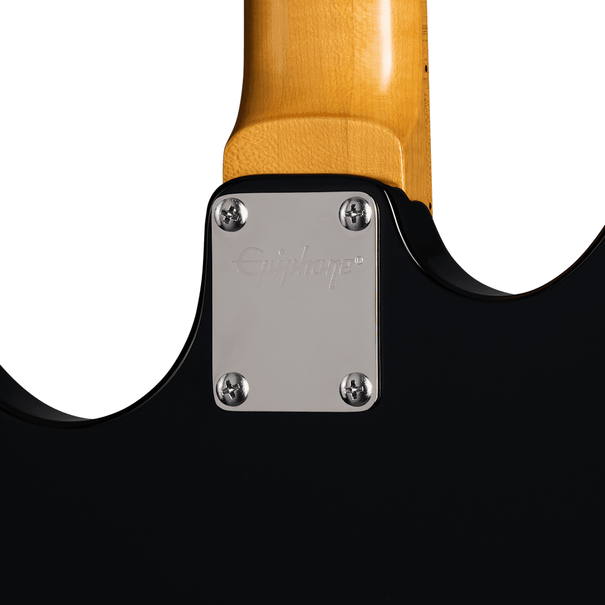 Bajo Electrico Epiphone Grabber con Estuche EIGRBEBNH1 4