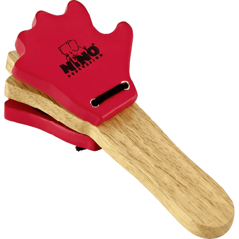 Castañuela De Madera De Mano NINO585 2