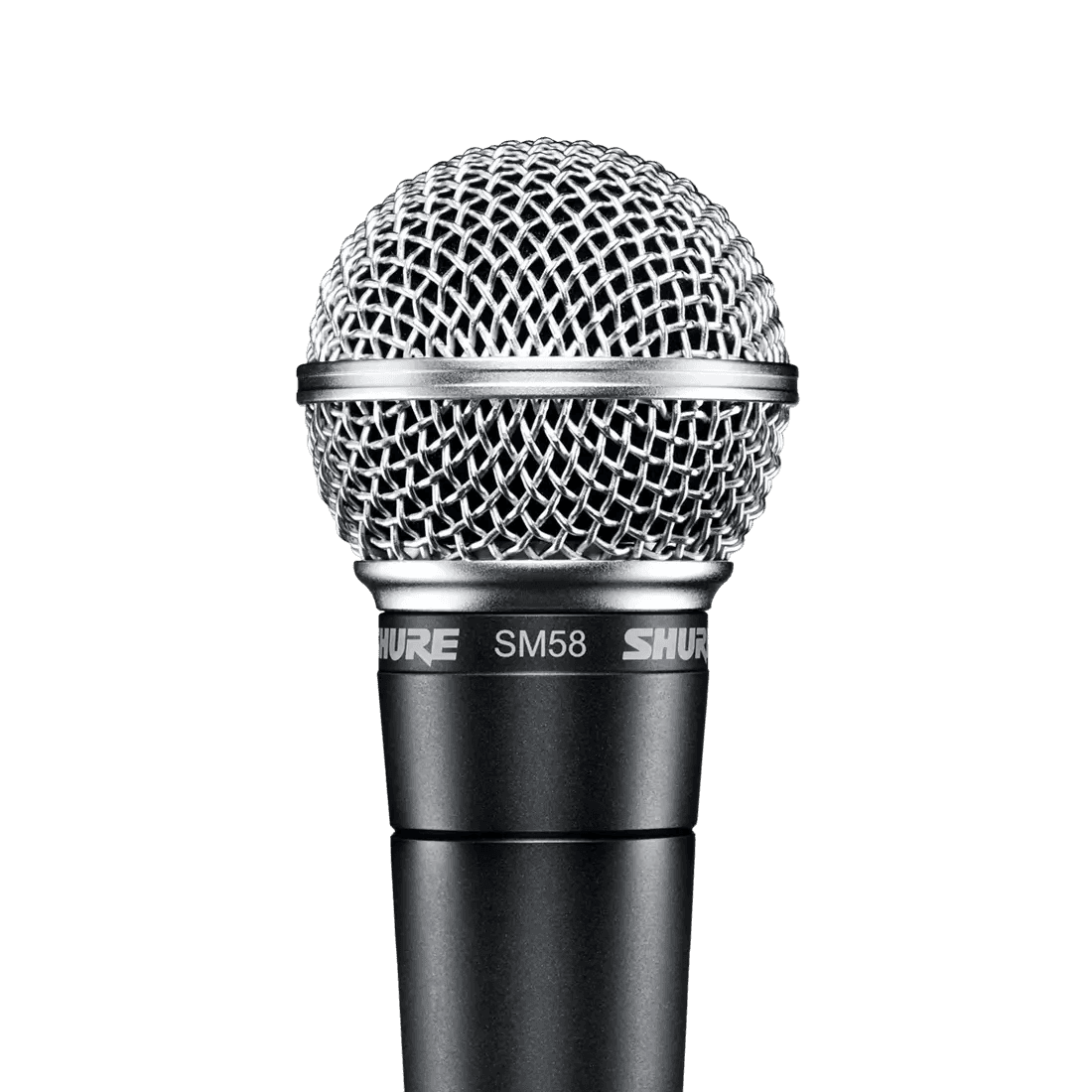 Microfono Shure Sm58 Lc 2