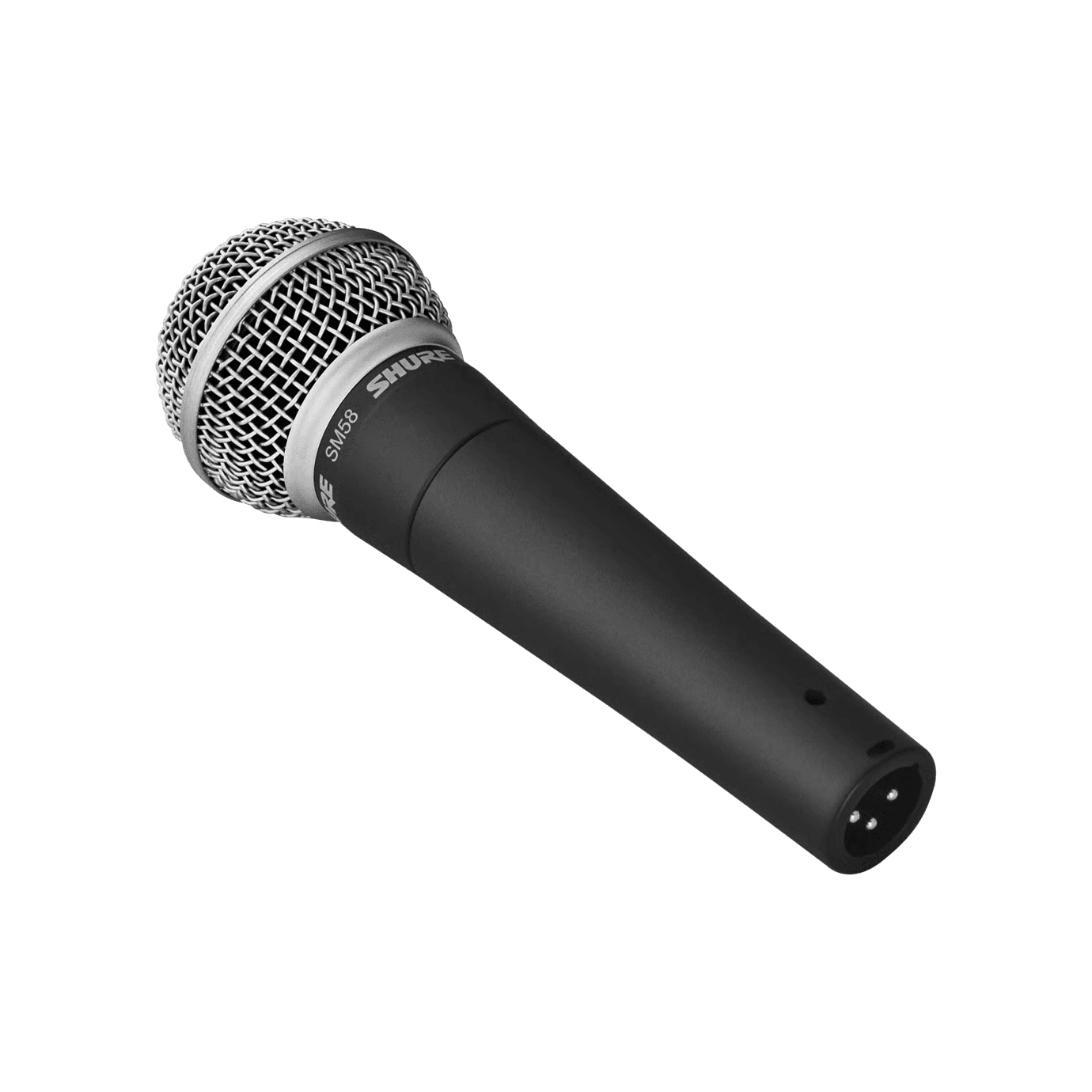Microfono Shure Sm58 Lc 3
