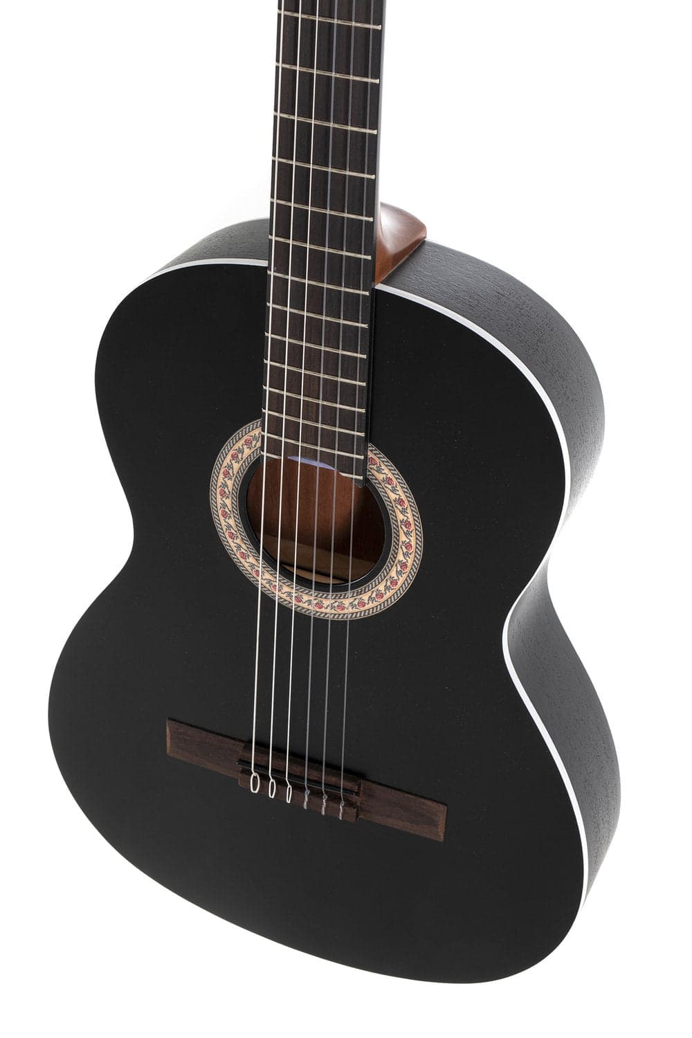 Guitarra Electroacustica Mr Caballero Ca-pm-ce 500469 Nylon 4