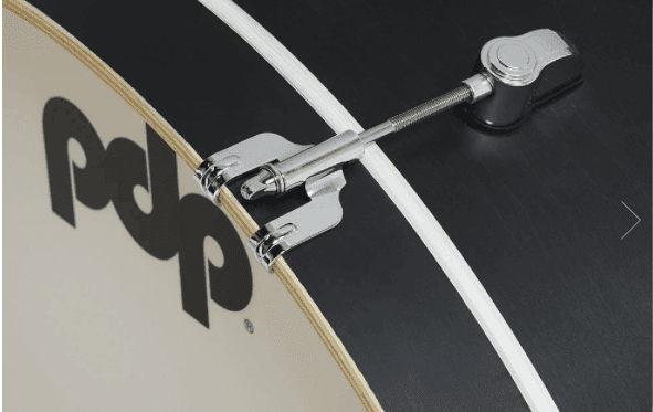 Bateria PDP Spetrum Pdst2015Bk Ebony Satin 5 Pcs 5