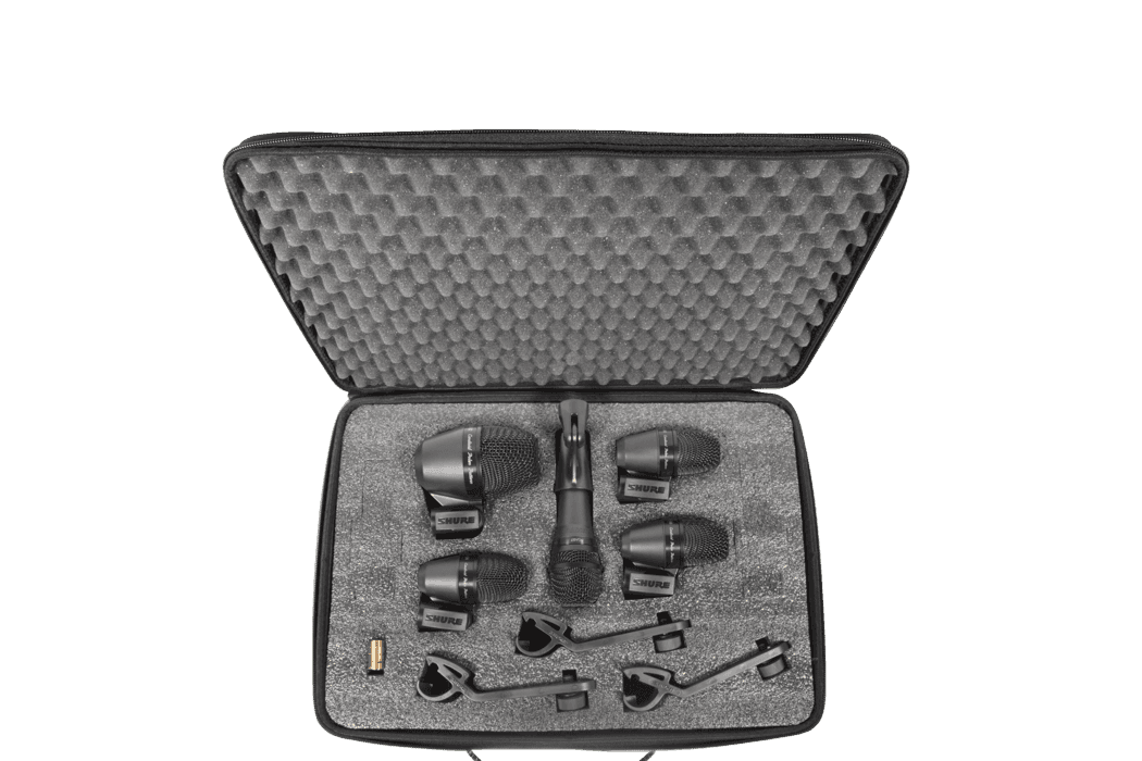 Microfono Shure PGA DRUMKIT7  (Kit Bateria) 2