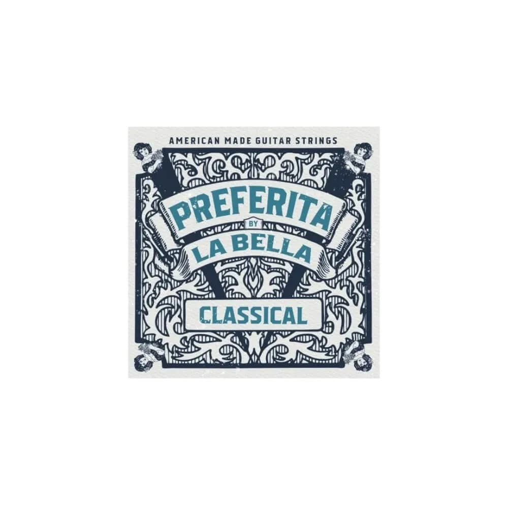 ENCORDADO LA BELLA 1-P PREFERITA