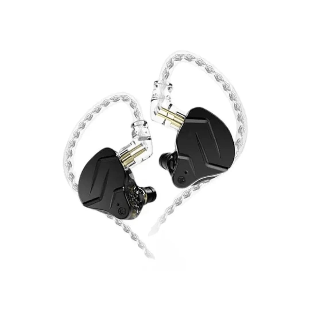 AUDIFONO KZ ZSN BK