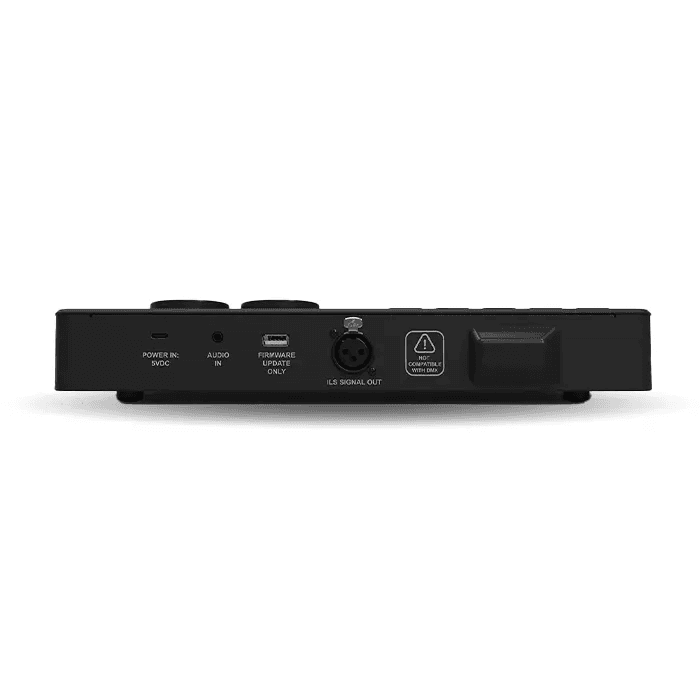 SISTEMA DE CONTROL ILSCOMMAND CHAUVET 3