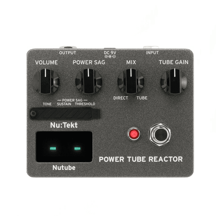 PEDAL DE EFECTO PARA GUITARRA KORG TR-S