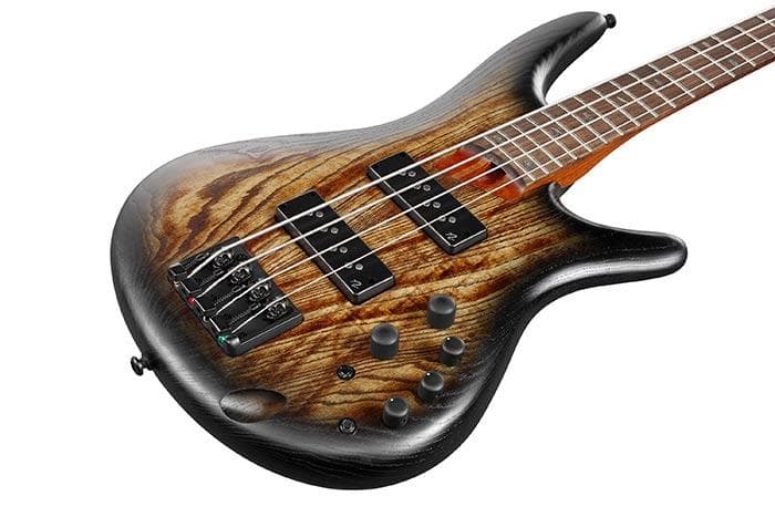 Bajo Electrico Ibanez Sr600e-antique Brown Stained Burst 2