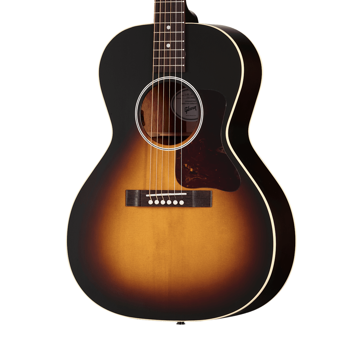 Guitarra Electroacustica Gibson L-00 Special Mcsbl0spcvs Sunburst 3