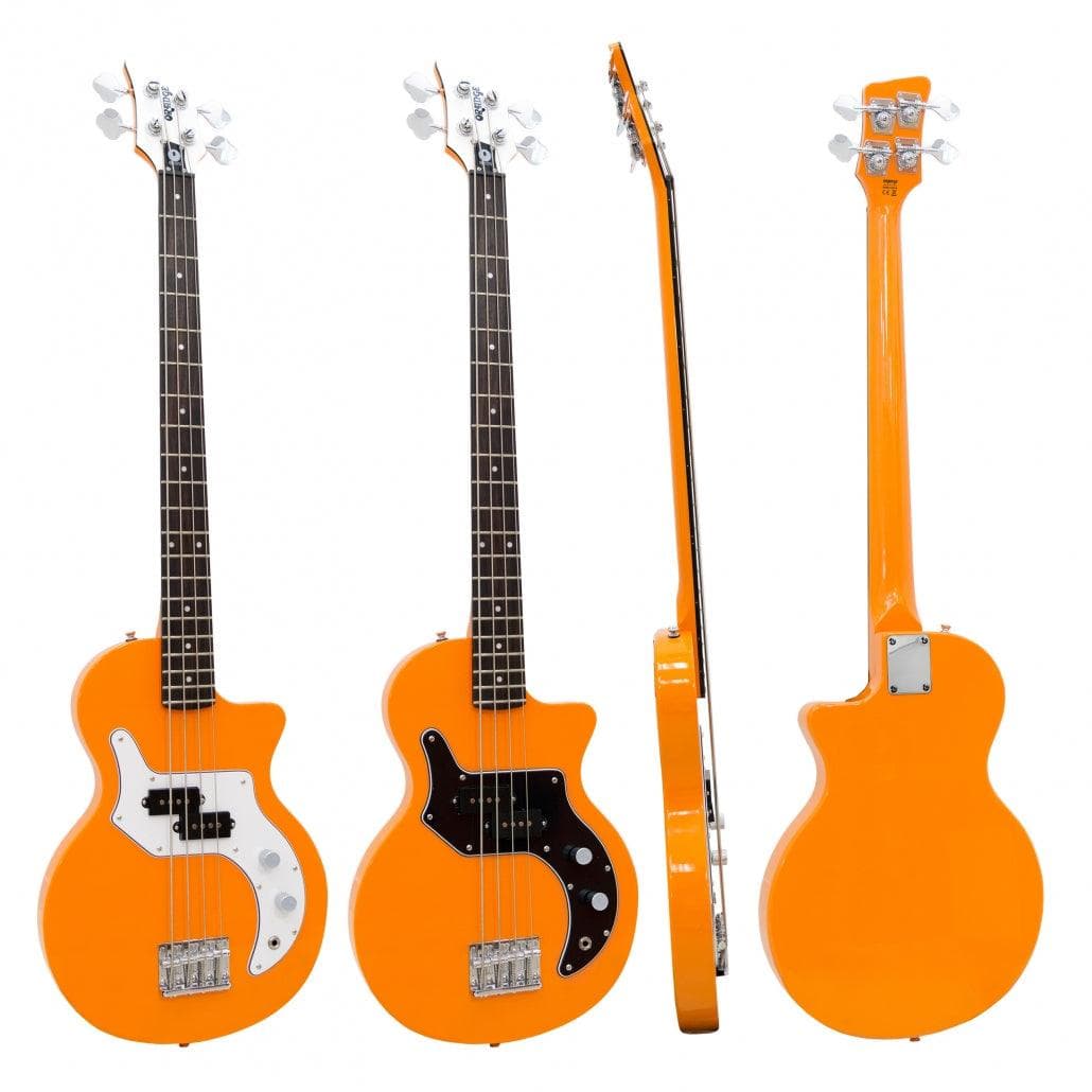 Bajo Electrico Orange D-O-Bass-N-Ora