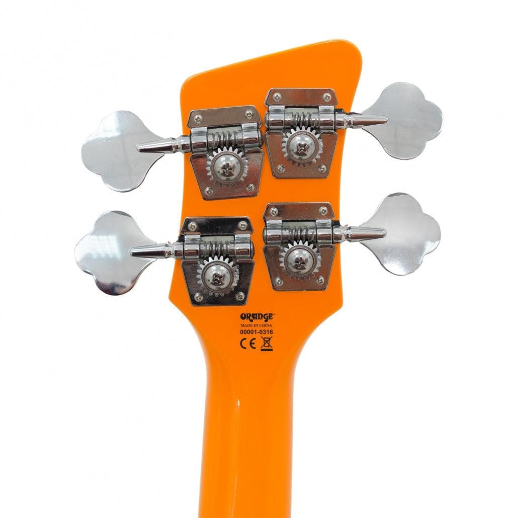Bajo Electrico Orange D-O-Bass-N-Ora 2