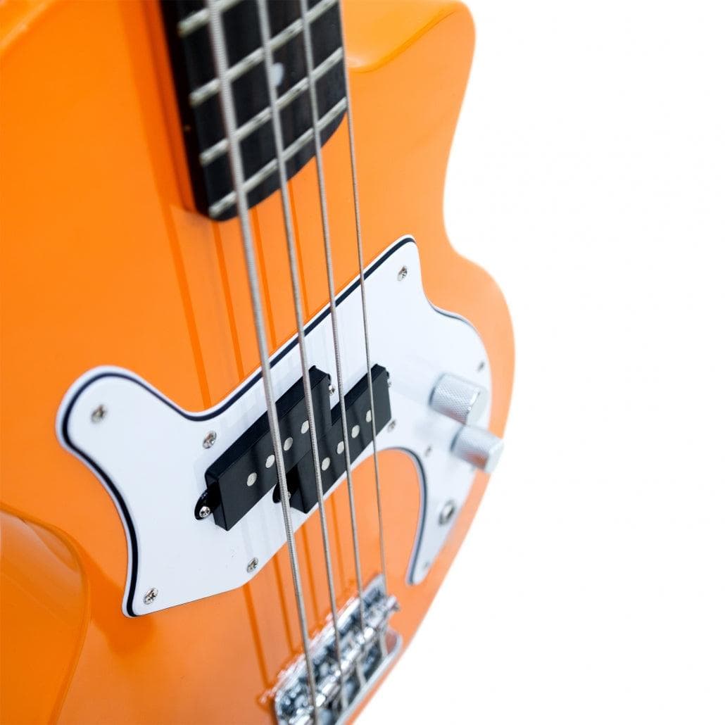 Bajo Electrico Orange D-O-Bass-N-Ora 4