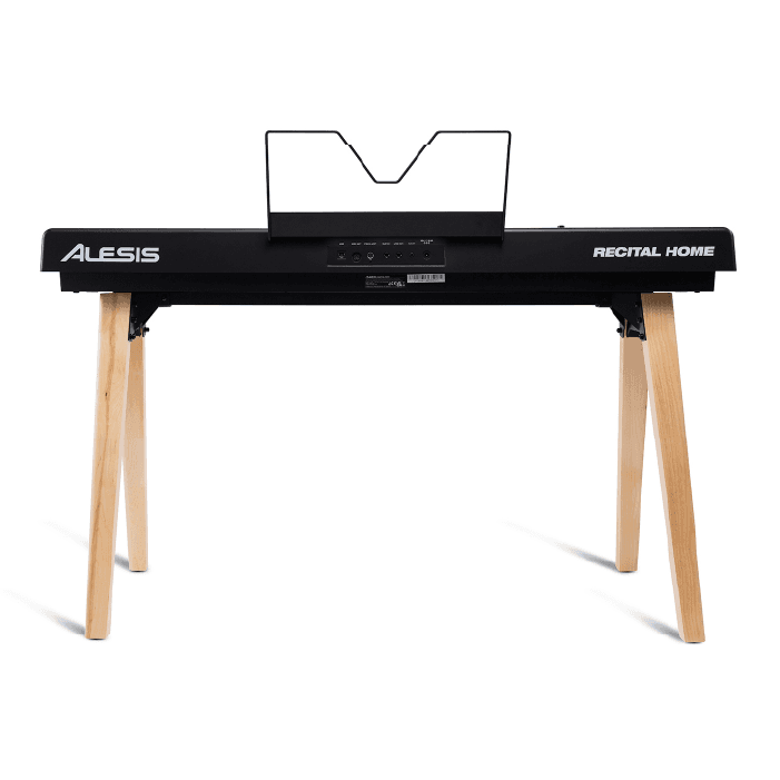 PIANO DIGITAL ALESIS RECITALHOMEBLK 2