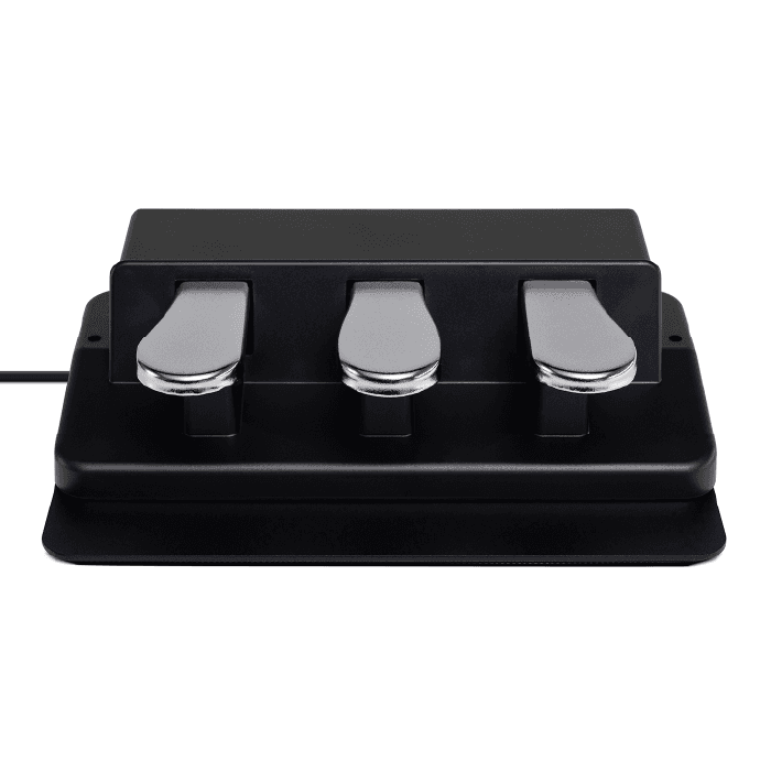PIANO DIGITAL ALESIS RECITALHOMEBLK 7