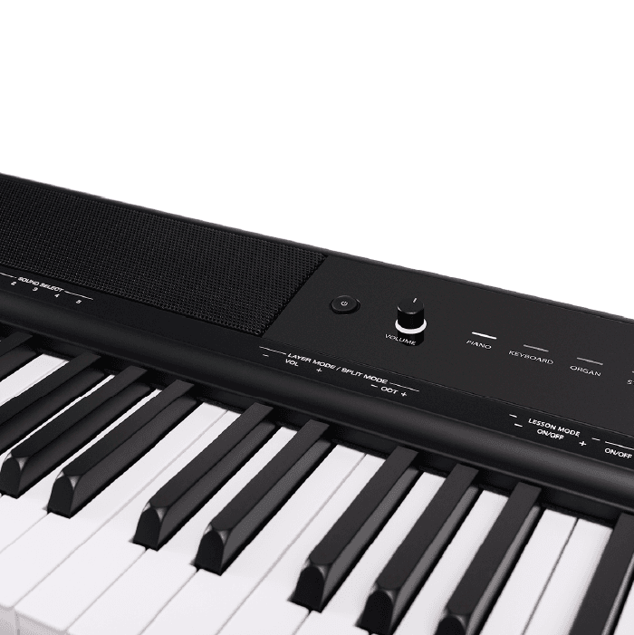 PIANO DIGITAL ALESIS RECITALHOMEBLK 10