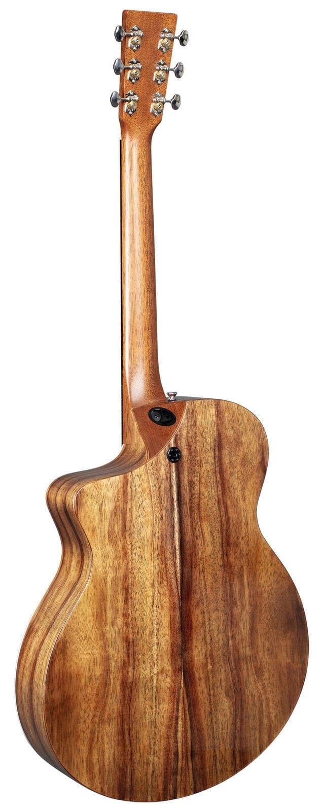 Guitarra Electroacustica Martin Sc 13e 01 Sit Koafv W Ss 2