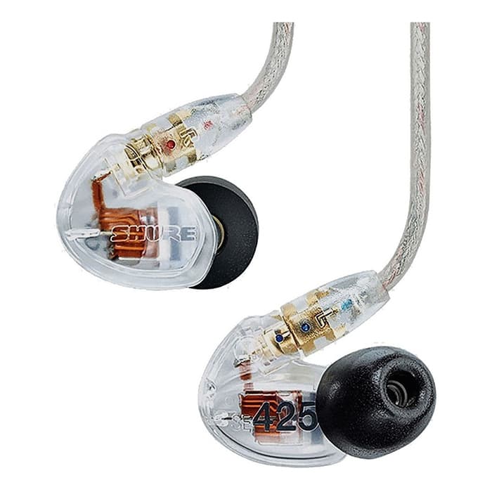 AUDÍFONOS MONITOREO PROFESIONAL SHURE SE425-CL