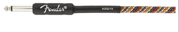 Cable Fender Festival 10ft 3m Arcoiris 0990910299 2