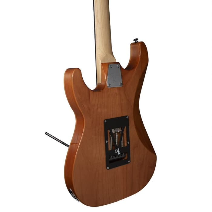 GUITARRA E M.KELLY 1963 BLUE JEAN WASH 6