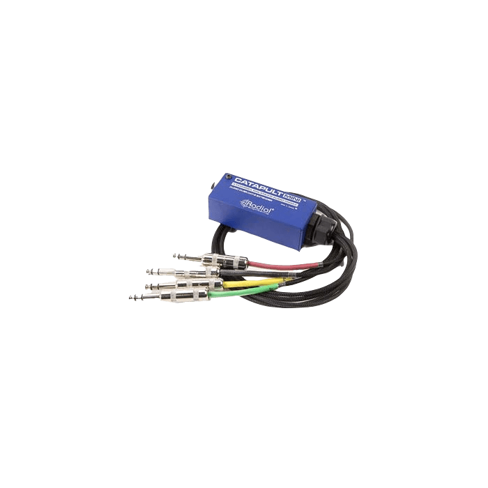 RECEPTOR RADIAL CATAPULT MINI RX SNAKE