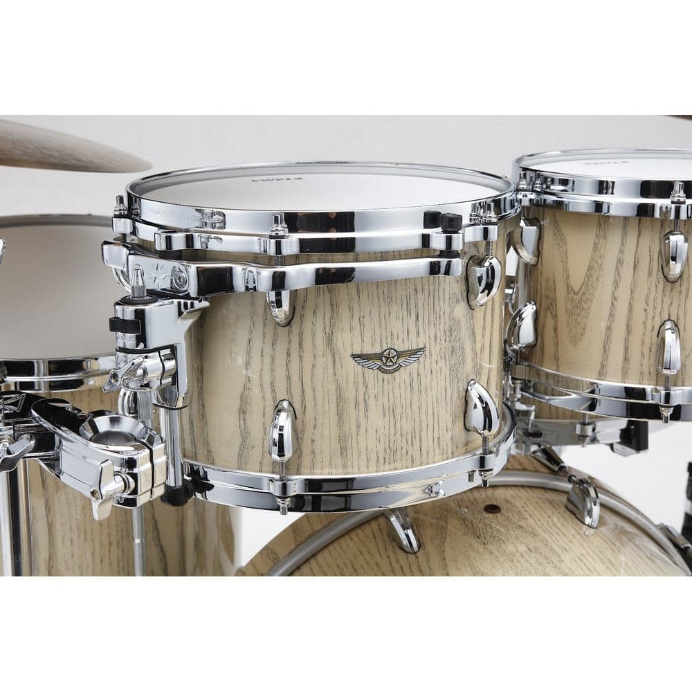 Bateria Tama Tw42Rzs-Awc 4Pc+ Redoblante Tama TWS1455-AWC 3