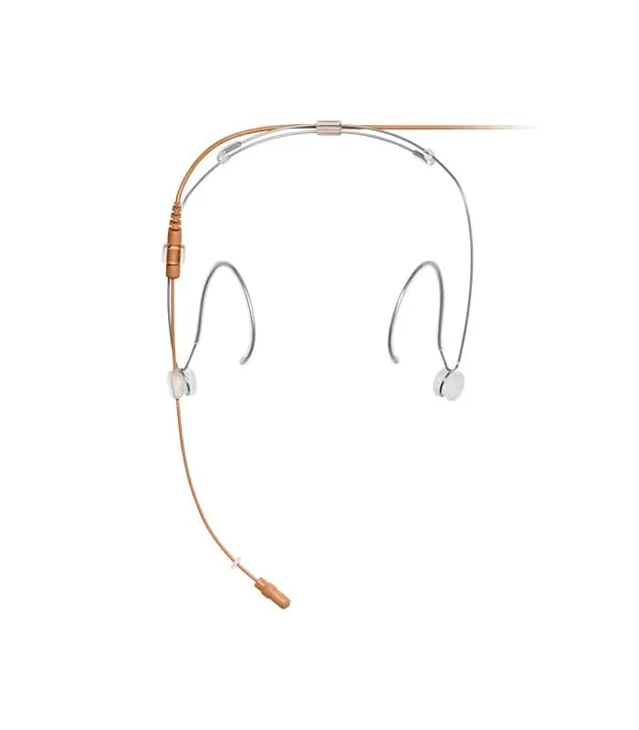 MIC DIADEMA DURAPLEX SHURE DH5T/O-MTQG BEIGE