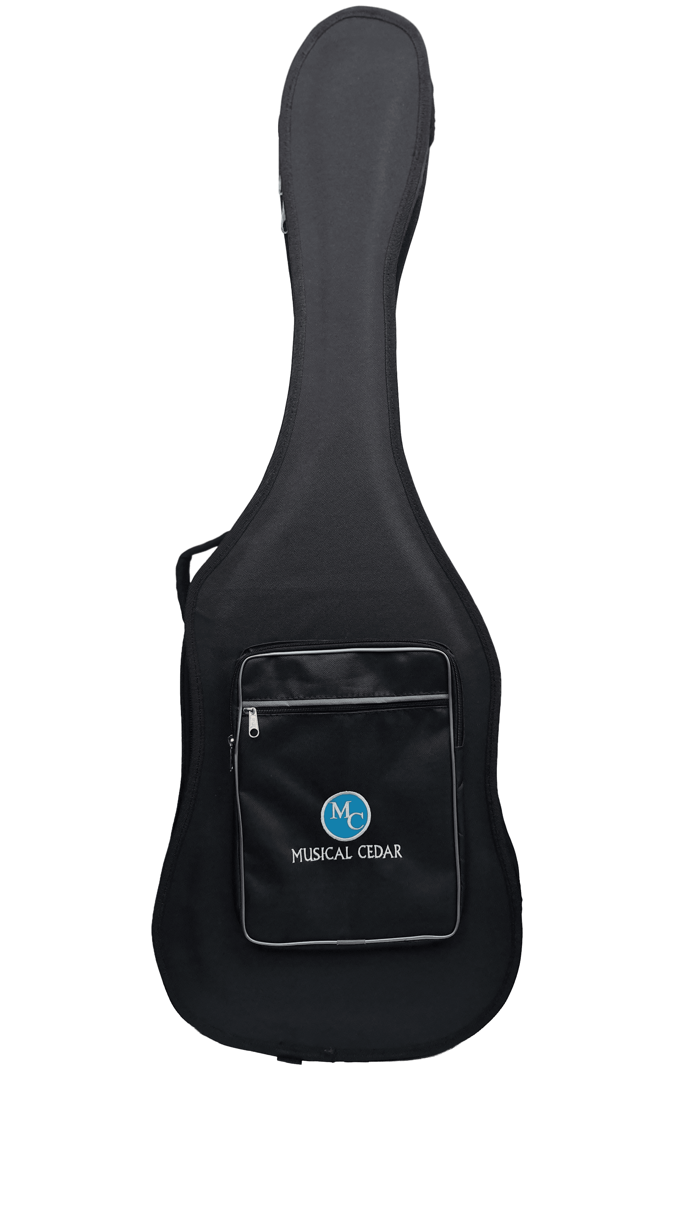 Estuche Semiduro Guitarra Electrica Fino