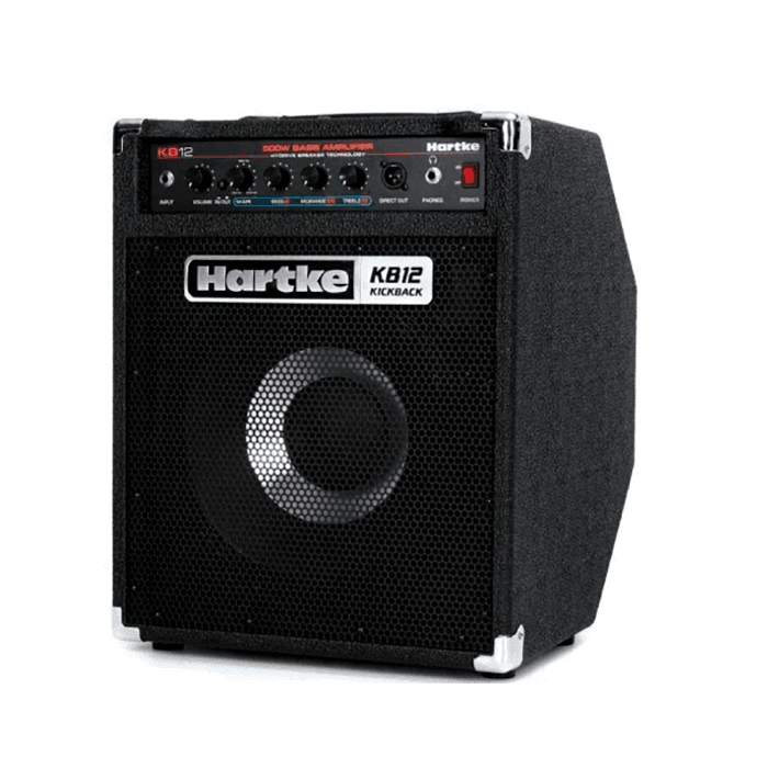AMPLIFICADOR BAJO ELECTRICO HARTKE KB12