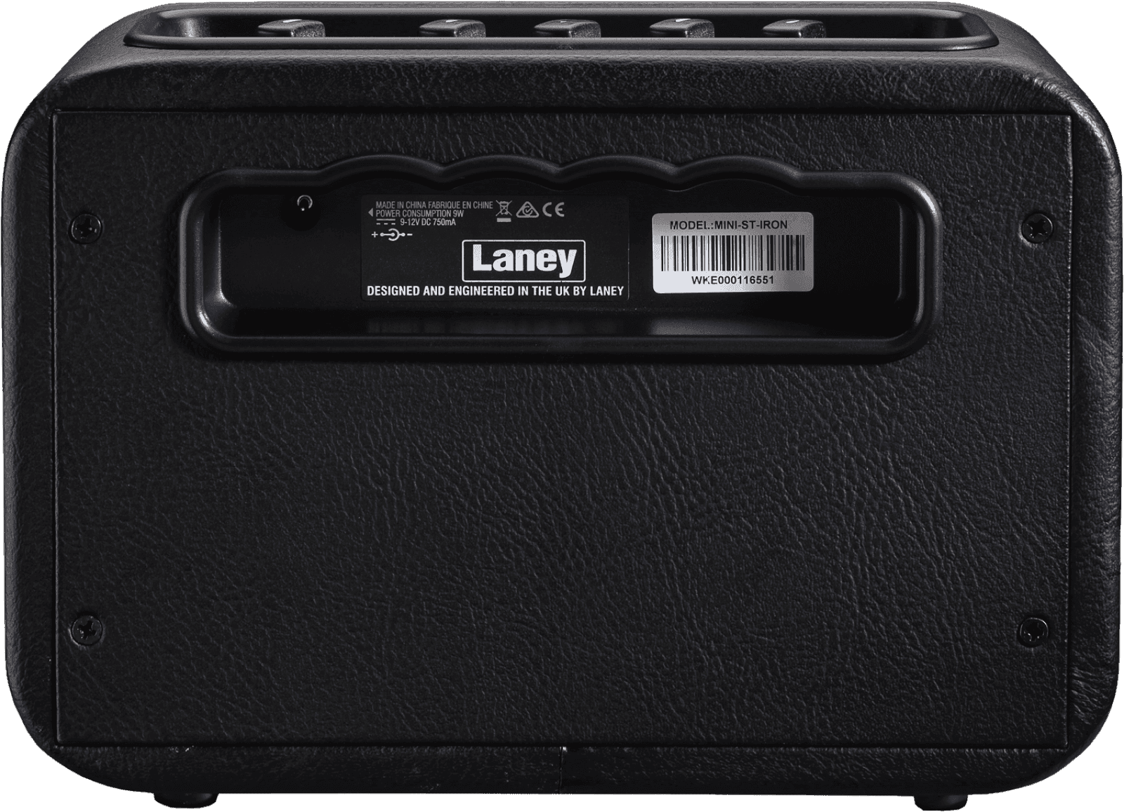 Amplificador Laney MINI-ST-IRON para Guitarra Electrica 2