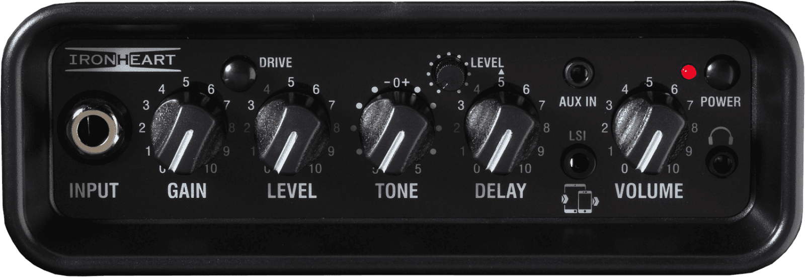 Amplificador Laney MINI-ST-IRON para Guitarra Electrica 4