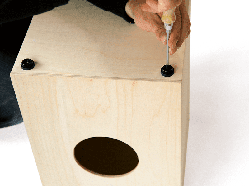 Cajon Meinl Myocaj Armable 11