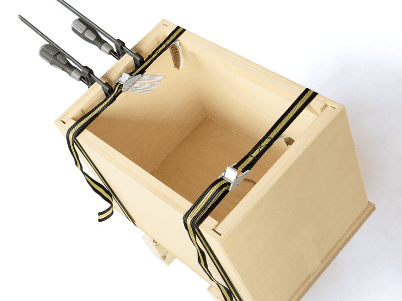 Cajon Meinl Myocaj Armable 8