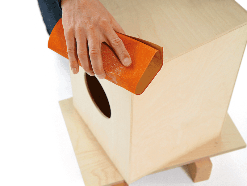 Cajon Meinl Myocaj Armable 10