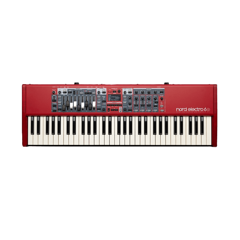 TECLADO NORD ELECTRO 6D 61 / 61 TECLAS