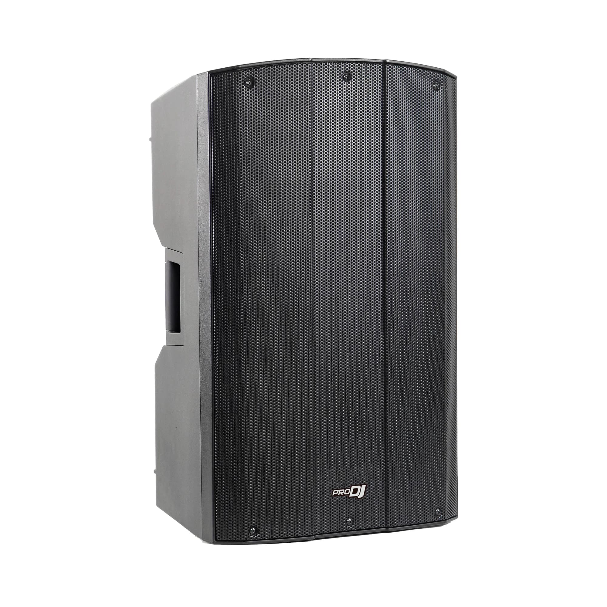 Altavoz Activo PRO DJ PB15X-DSP 15″ 1500W Clase D Bluetooth DSP